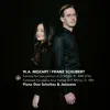 Piano Duo Scholtes & Janssens - Sonata for Two Pianos in D Major, K. 448/375a - Fantasie for Piano Four Hands in F Minor, D. 940